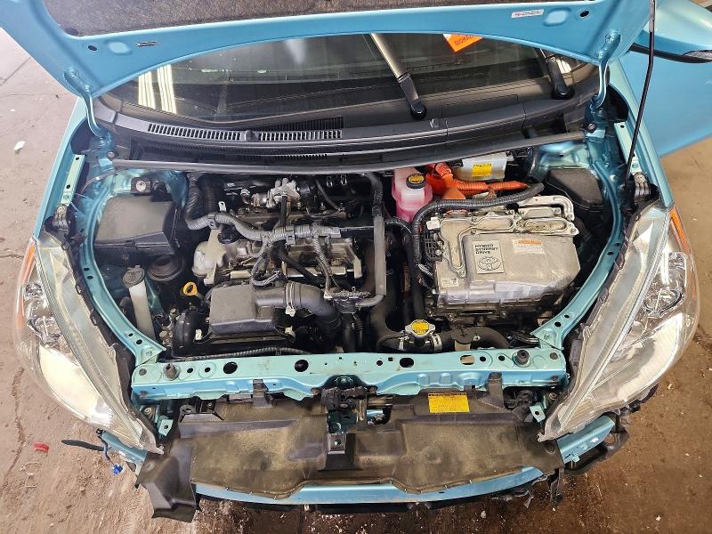 Aukcja sprzedaży 2013 Toyota Prius C, vin: JTDKDTB31D1046930, numer aukcji: 64405066