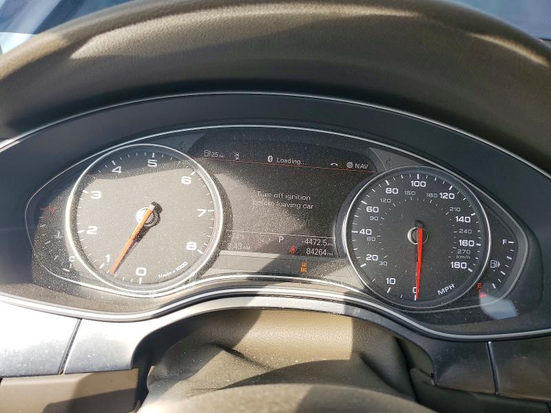 Auction sale of the 2015 Audi A7, vin: WAU2GAFC2FN017905, lot number: 65761016
