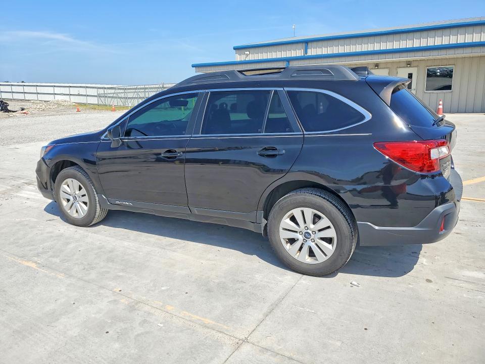 Aukcja sprzedaży 2018 Subaru Outback, vin: 4S4BSACC4J3271962, numer aukcji: 64998616