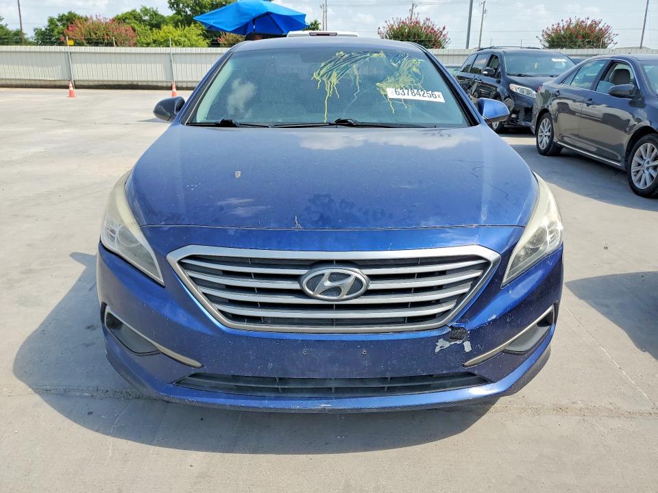 Aukcja sprzedaży 2016 Hyundai Sonata, vin: 5NPE24AF8GH391616, numer aukcji: 63784256