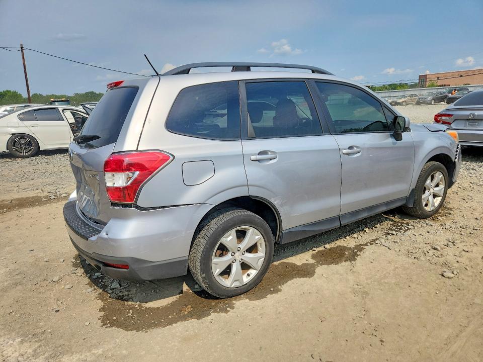 64929916 :رقم المزاد ، JF2SJAEC1EH453858 vin ، 2014 Subaru Forester مزاد بيع