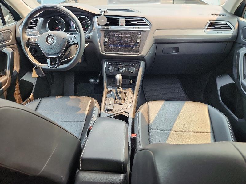 Продаж на аукціоні авто 2021 Volkswagen Tiguan, vin: 3VV2B7AX1MM127724, номер лоту: 62884516