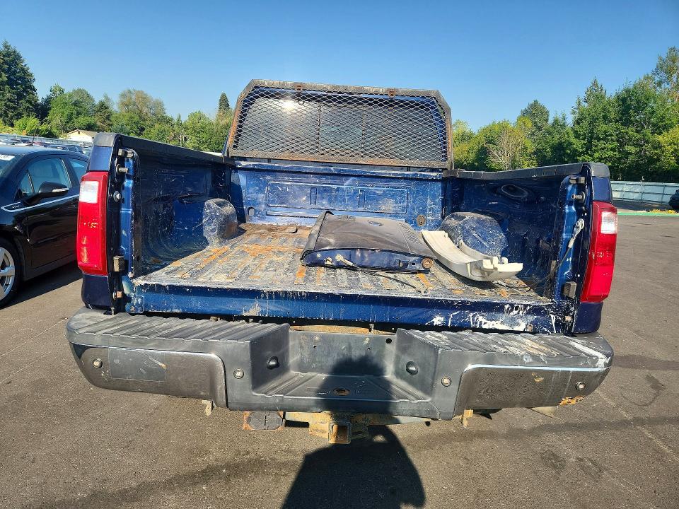 64428056 :رقم المزاد ، 1FTWW31R88ED36842 vin ، 2008 Ford F350 مزاد بيع