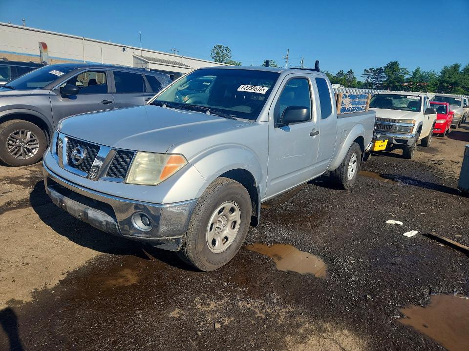 Auction sale of the 2006 Nissan Frontier, vin: 1N6AD06W36C406251, lot number: 63950516