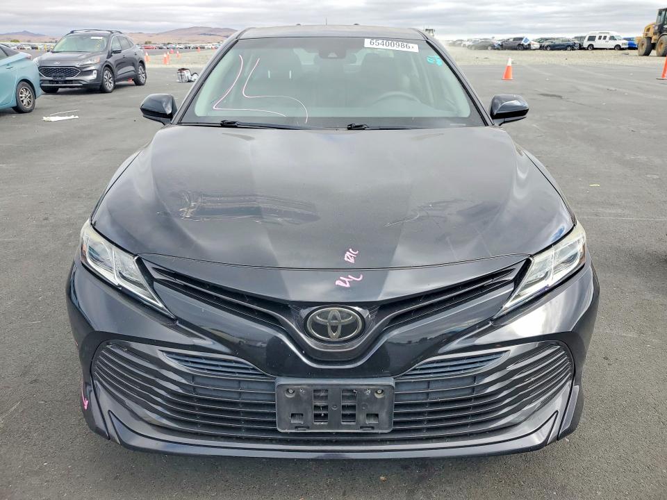 Aukcja sprzedaży 2018 Toyota Camry, vin: 4T1B11HK6JU060775, numer aukcji: 65400986