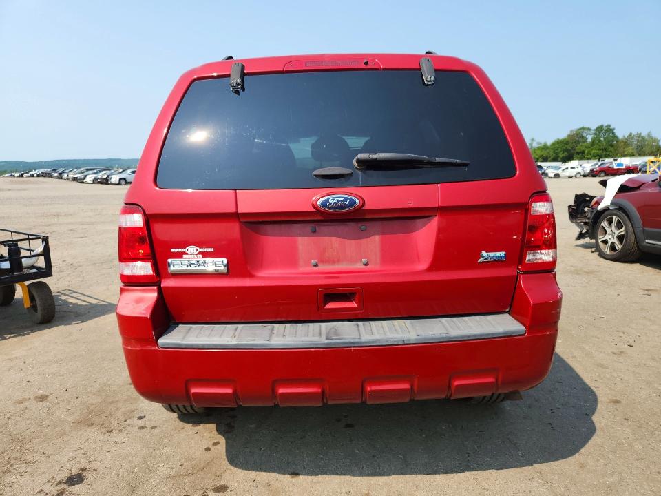 Продаж на аукціоні авто 2011 Ford Escape, vin: 1FMCU9DG9BKA73304, номер лоту: 64892796