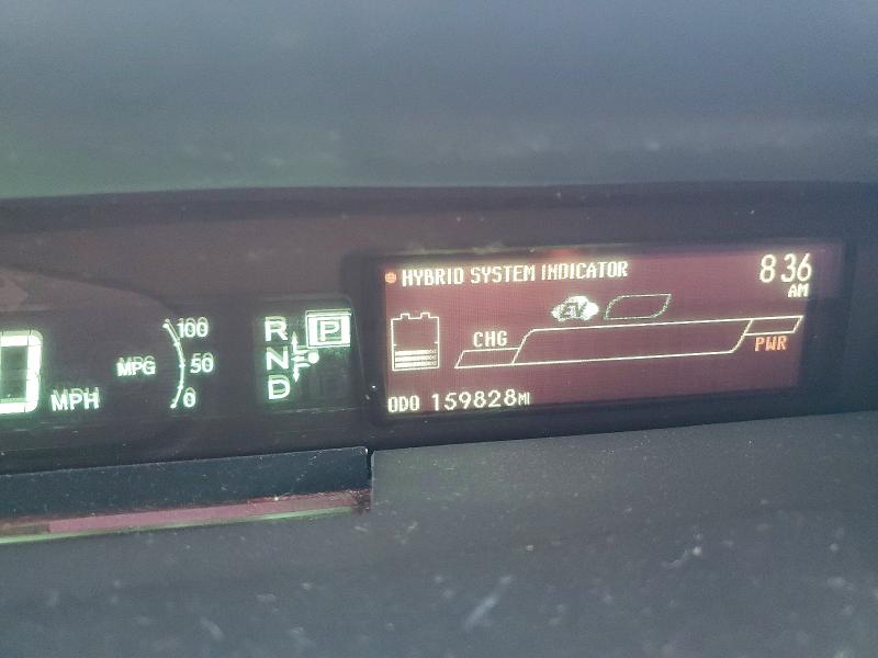 Aukcja sprzedaży 2013 Toyota Prius, vin: JTDKN3DU4D5633893, numer aukcji: 66773866