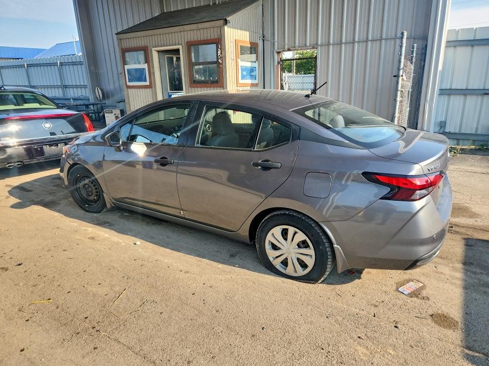 Aukcja sprzedaży 2020 Nissan Versa, vin: 3N1CN8DV7LL863665, numer aukcji: 63742536