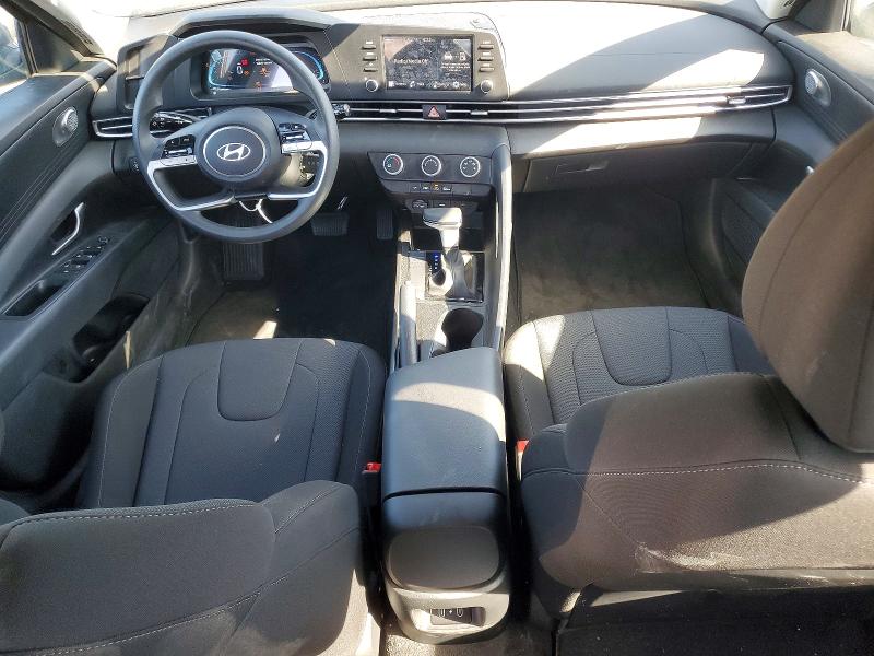 65486656 :رقم المزاد ، KMHLL4DG7SU054020 vin ، 2025 Hyundai Elantra مزاد بيع