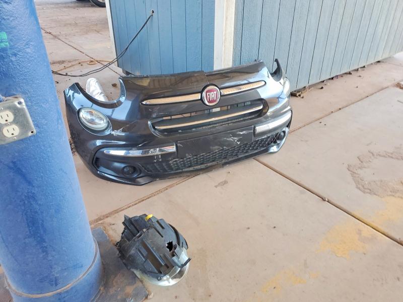 Aukcja sprzedaży 2019 Fiat 500l, vin: ZFBNFAAH5KZ041756, numer aukcji: 64663026