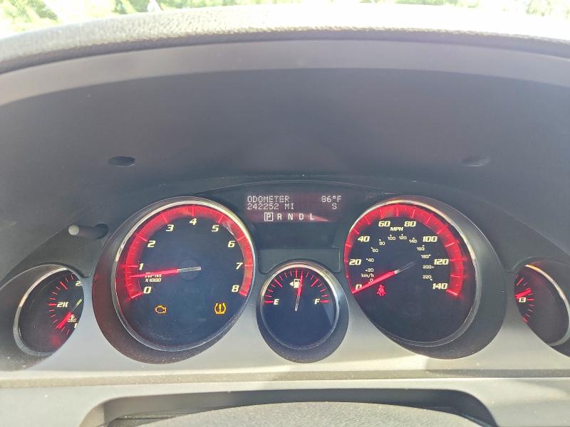 2010 Gmc Acadia მანქანა იყიდება აუქციონზე, vin: 1GKLVNED0AJ118122, აუქციონის ნომერი: 63710386