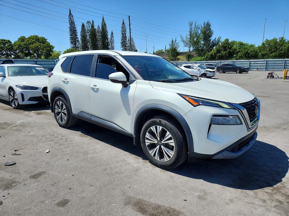 Aukcja sprzedaży 2023 Nissan Rogue, vin: 5N1BT3BAXPC687323, numer aukcji: 65335236