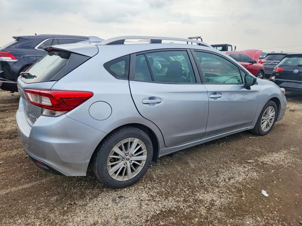 Aukcja sprzedaży 2018 Subaru Impreza, vin: 4S3GTAB62J3712717, numer aukcji: 65322486