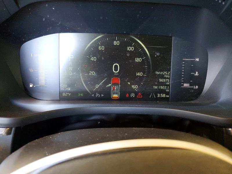 66521606 :رقم المزاد ، LYV102RK5JB122751 vin ، 2018 Volvo Xc60 مزاد بيع