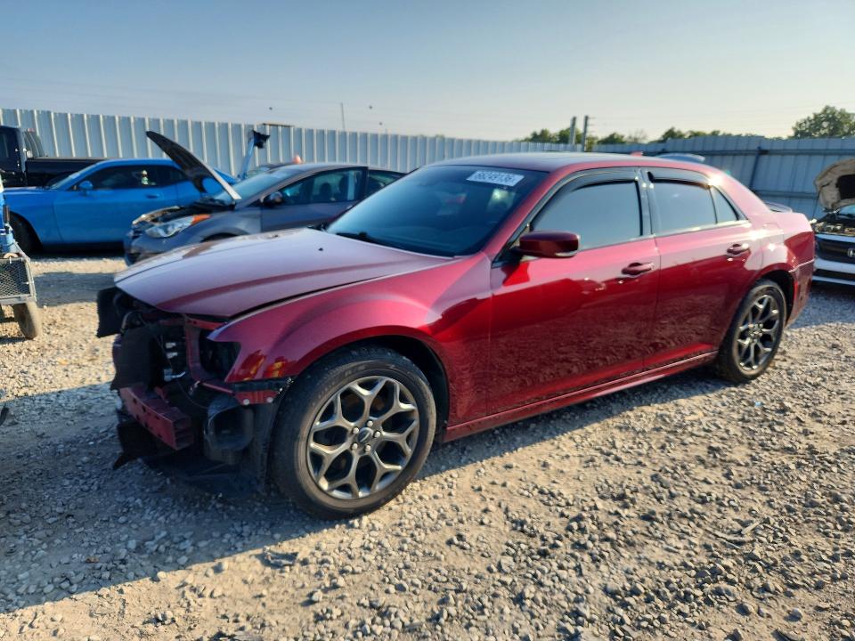 66249136 :رقم المزاد ، 2C3CCAGG9JH331092 vin ، 2018 Chrysler 300 مزاد بيع