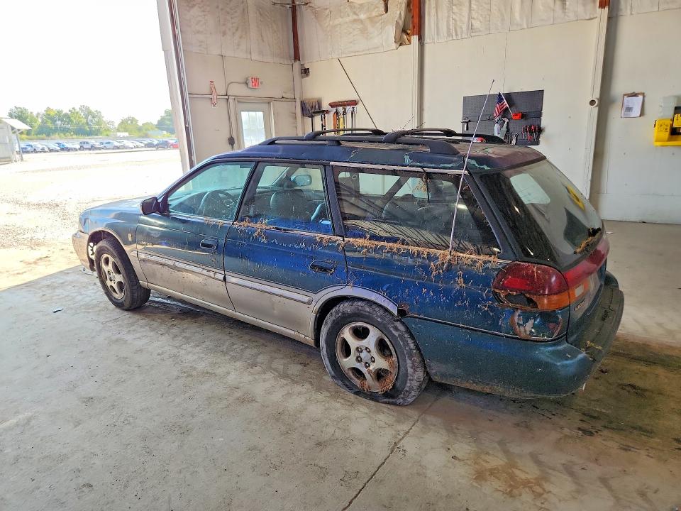Продажа на аукционе авто 1998 Subaru Legacy, vin: 4S3BG6851W7650043, номер лота: 66902296