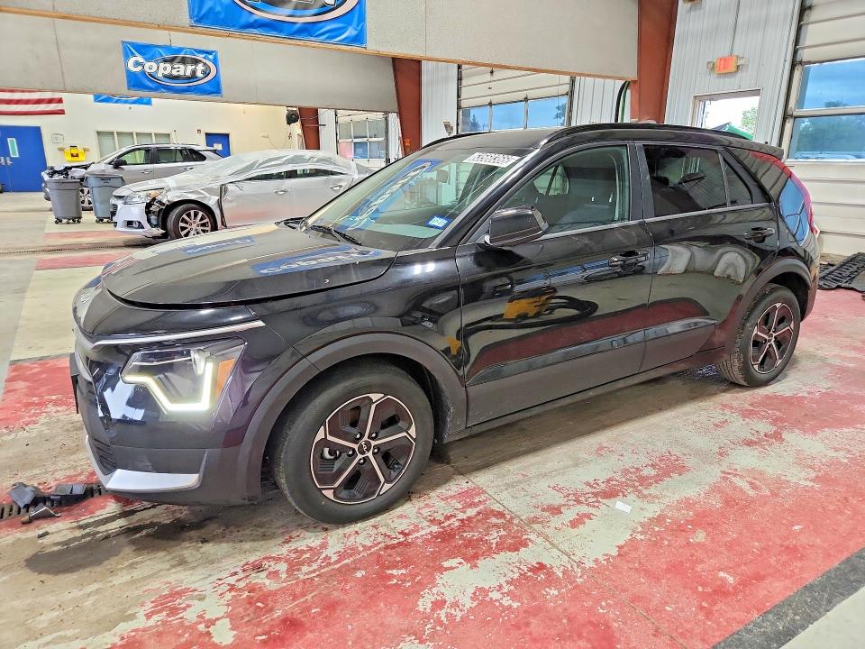 Aukcja sprzedaży 2025 Kia Niro, vin: KNDCP3LE2S5306396, numer aukcji: 63560366
