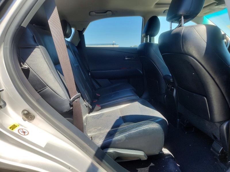 Aukcja sprzedaży 2011 Lexus Rx, vin: JTJBK1BAXB2433067, numer aukcji: 64602976