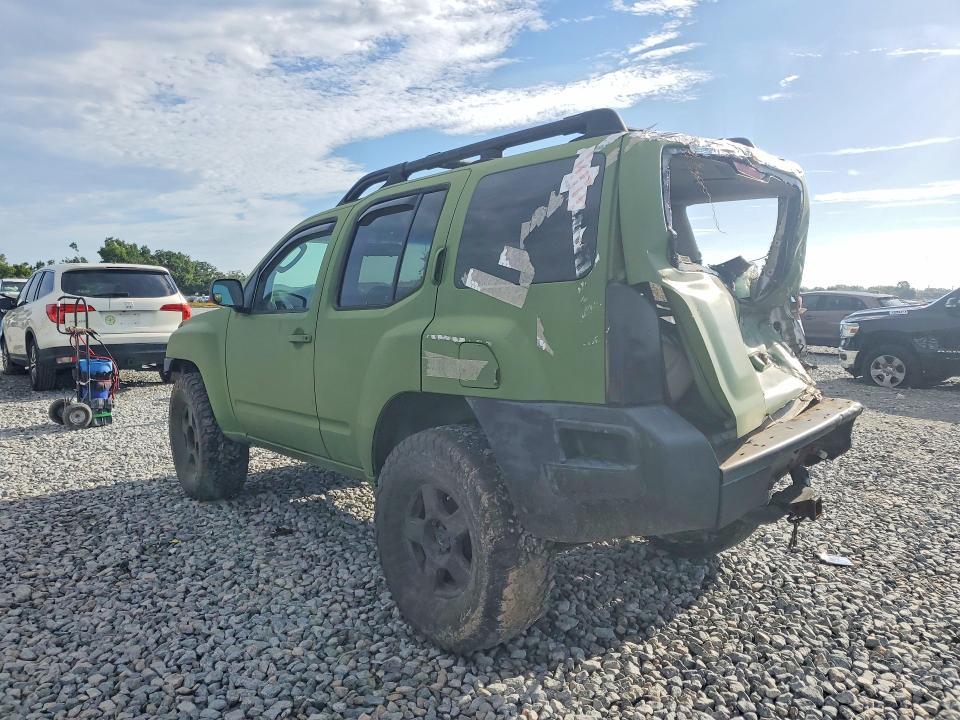 62545136 :رقم المزاد ، 5N1AN08W68C541316 vin ، 2008 Nissan Xterra مزاد بيع