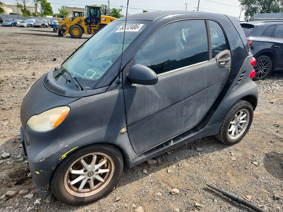 Aukcja sprzedaży 2008 Smart Fortwo, vin: WMEEJ31X58K125299, numer aukcji: 64112486