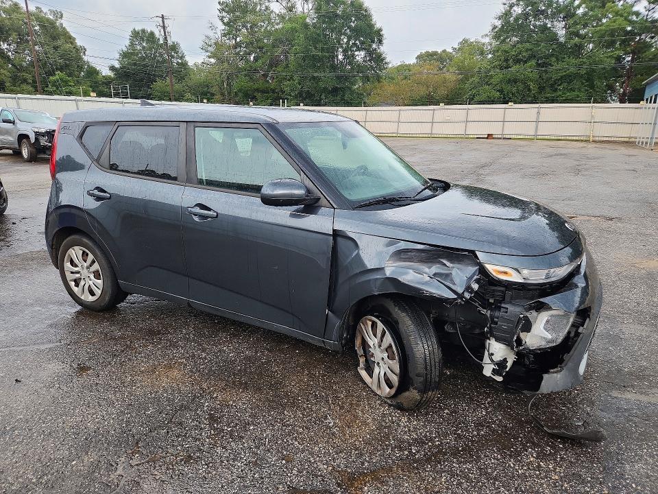 Auction sale of the 2020 Kia Soul, vin: KNDJ23AU1L7729315, lot number: 66110756