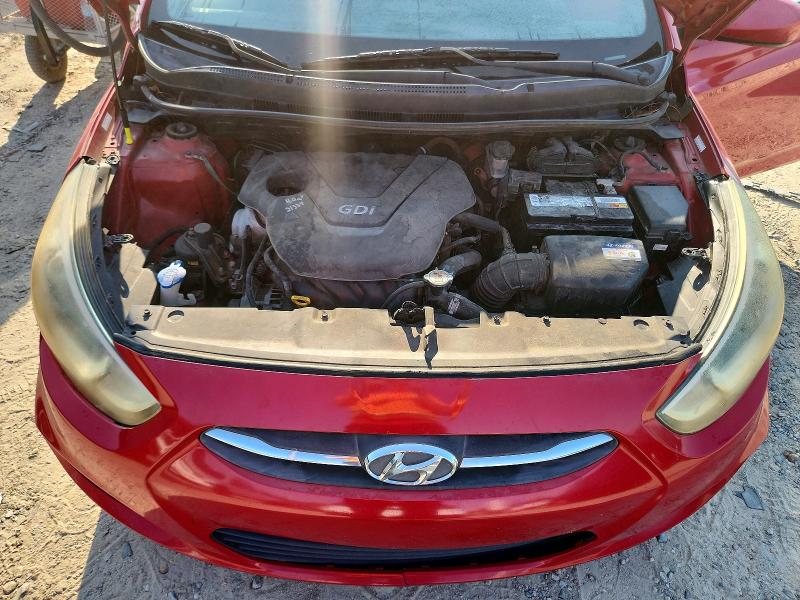 Aukcja sprzedaży 2015 Hyundai Accent, vin: KMHCT4AE5FU866893, numer aukcji: 64670226