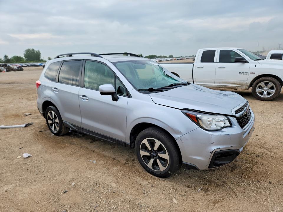 Aukcja sprzedaży 2018 Subaru Forester, vin: JF2SJAEC7JH470030, numer aukcji: 63544736