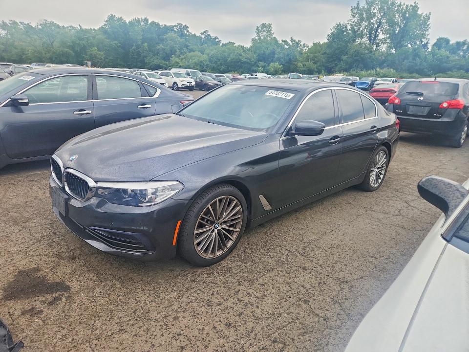 64702116 :رقم المزاد ، WBAJE7C58KG893046 vin ، 2019 Bmw 540 مزاد بيع