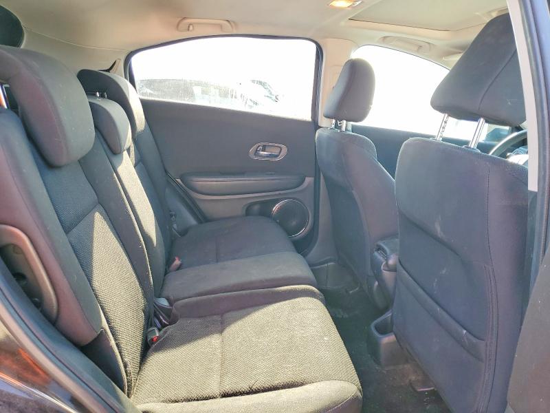64250306 :رقم المزاد ، 3CZRU6H51HM719811 vin ، 2017 Honda Hr-v مزاد بيع