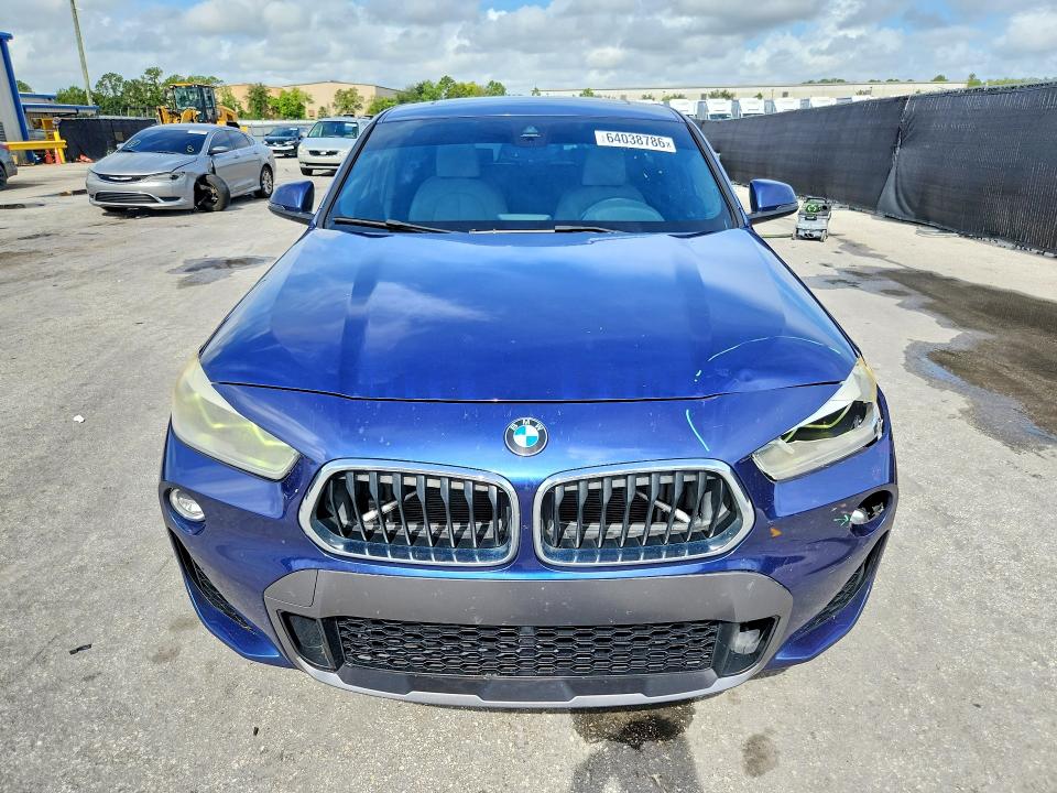 Продаж на аукціоні авто 2018 Bmw X2, vin: WBXYJ3C36JEJ84617, номер лоту: 64038786