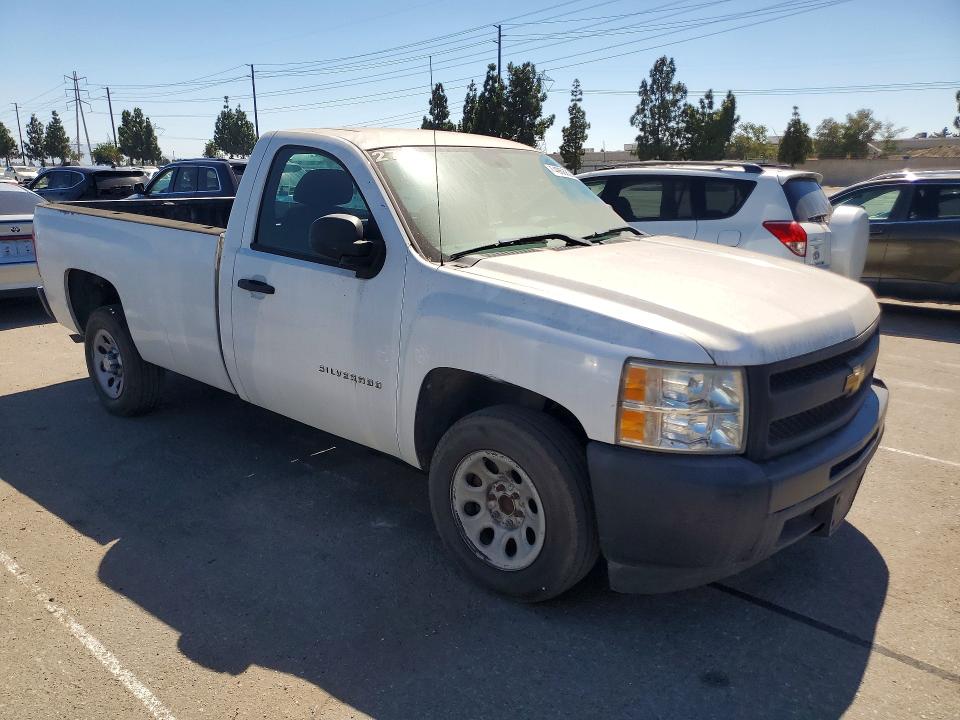 Продаж на аукціоні авто 2012 Chevrolet Silverado 1500, vin: 1GCNCPEA4CZ235170, номер лоту: 64968826