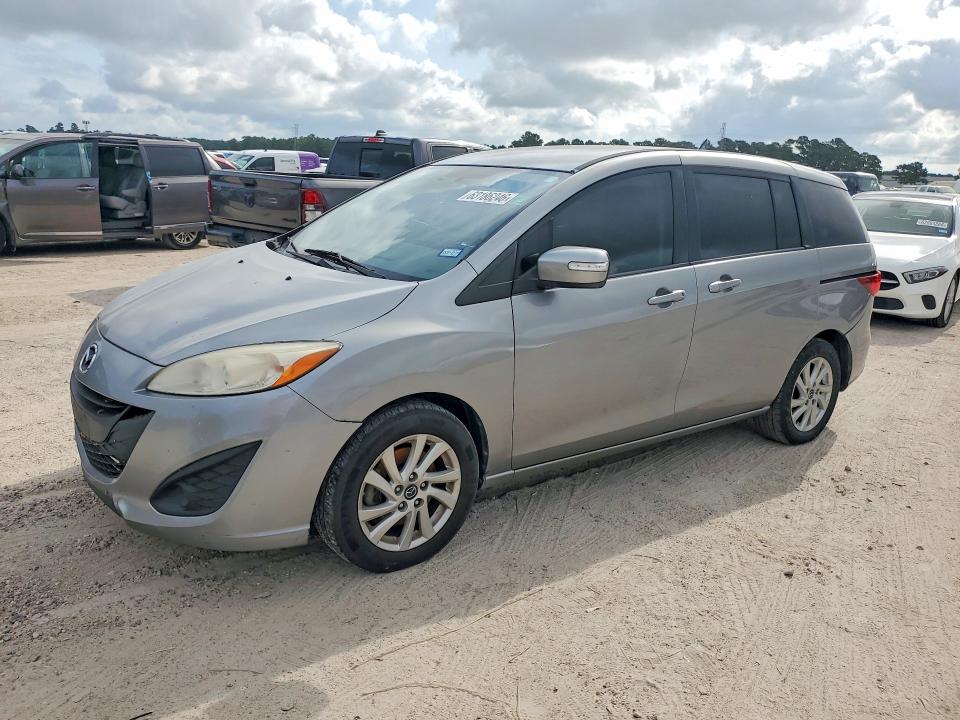 Продажа на аукционе авто 2014 Mazda 5, vin: JM1CW2BL5E0175964, номер лота: 63186246