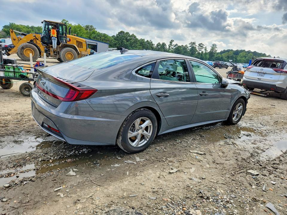 Продажа на аукционе авто 2022 Hyundai Sonata, vin: KMHL24JAXNA246069, номер лота: 64512546