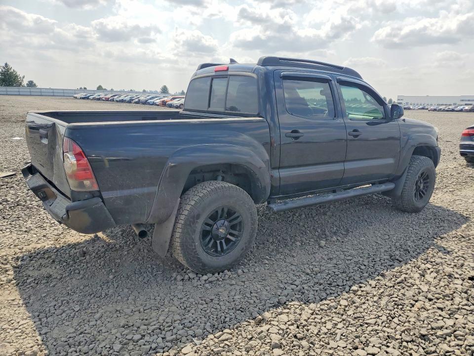 Продажа на аукционе авто 2012 Toyota Tacoma, vin: 3TMLU4EN7CM100188, номер лота: 64518636