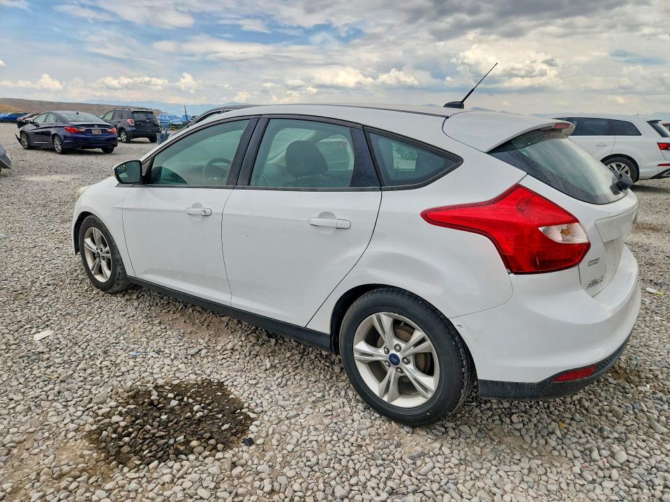 Aukcja sprzedaży 2014 Ford Focus, vin: 1FADP3K29EL326677, numer aukcji: 61449216
