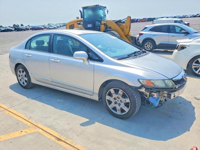 Продаж на аукціоні авто 2010 Honda Civic, vin: 2HGFA1F51AH325383, номер лоту: 64667686