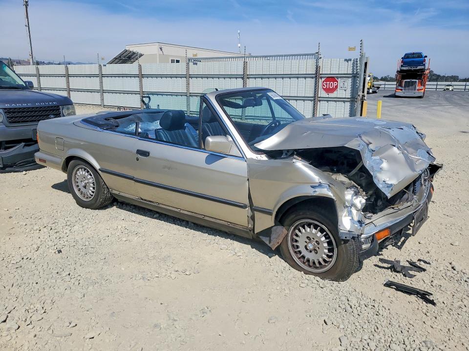 Продажа на аукционе авто 1989 Bmw 325, vin: WBABB1309K8274383, номер лота: 66098886