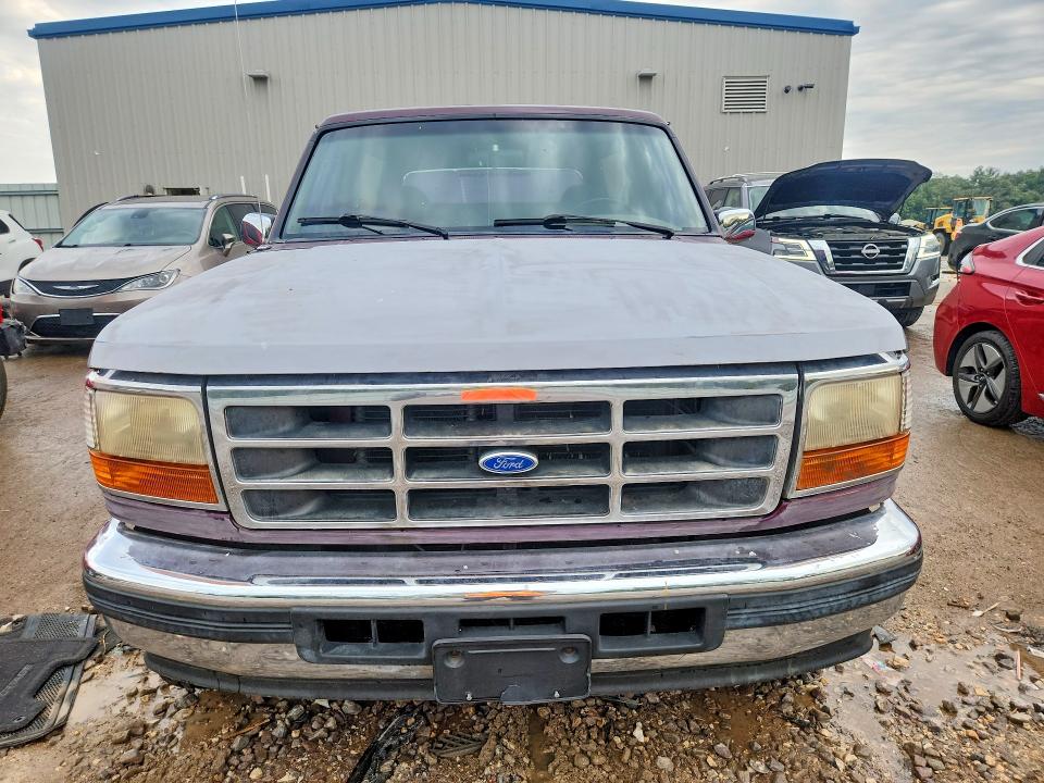 1996 Ford Bronco მანქანა იყიდება აუქციონზე, vin: 1FMEU15H5TLB72960, აუქციონის ნომერი: 67206276