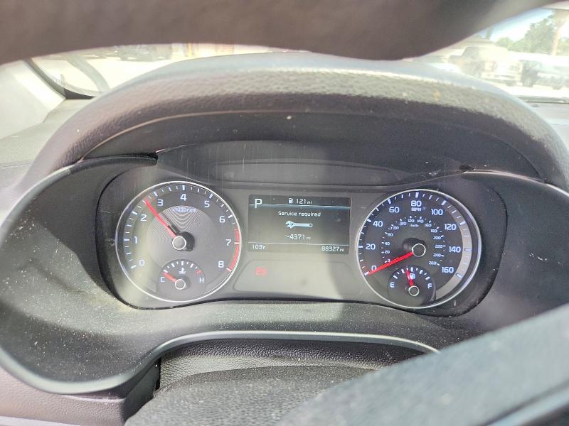 2023 Kia Forte მანქანა იყიდება აუქციონზე, vin: 3KPF24ADXPE651800, აუქციონის ნომერი: 66700836