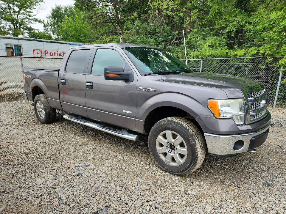 Продажа на аукционе авто 2013 Ford F150, vin: 1FTFW1ET5DFD78903, номер лота: 63946156