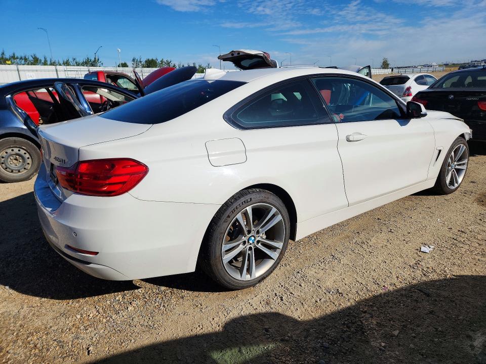 65563456 :رقم المزاد ، WBA3N9C59GK251024 vin ، 2016 Bmw 428 مزاد بيع