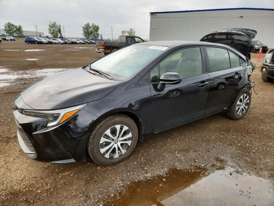 Продаж на аукціоні авто 2026 Toyota Corolla, vin: JTDBDMHE2T3034027, номер лоту: 64400156