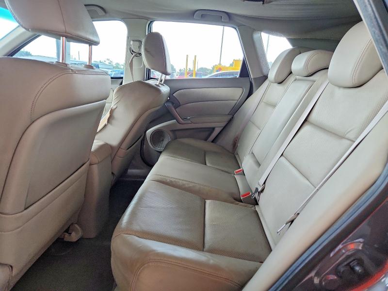 66908096 :رقم المزاد ، 5J8TB2H29CA002757 vin ، 2012 Acura Rdx مزاد بيع