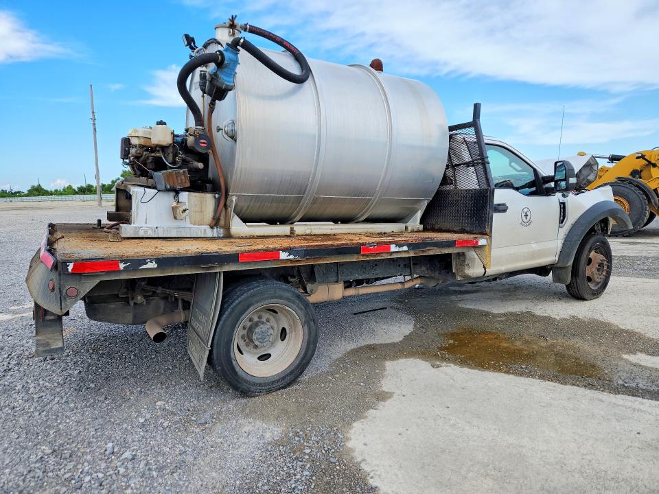 Продаж на аукціоні авто 2019 Ford F550, vin: 1FDUF5GY9KEE36520, номер лоту: 63496806