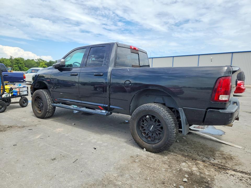 64015016 :رقم المزاد ، 1C6RR7HTXGS288376 vin ، 2016 Ram 1500 مزاد بيع