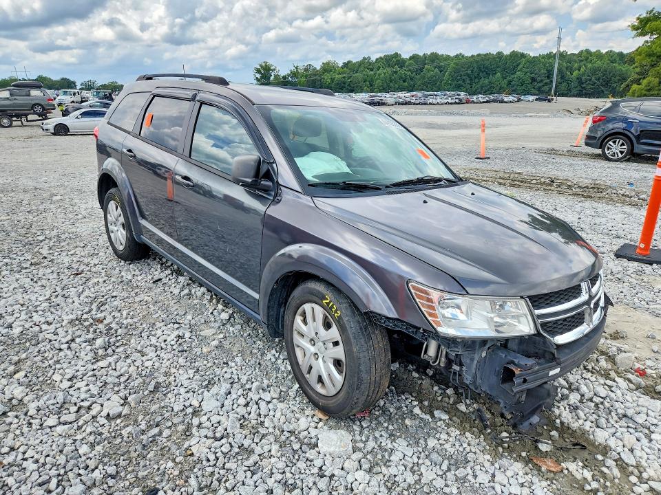 Продаж на аукціоні авто 2014 Dodge Journey, vin: 3C4PDCAB0ET284048, номер лоту: 64425386