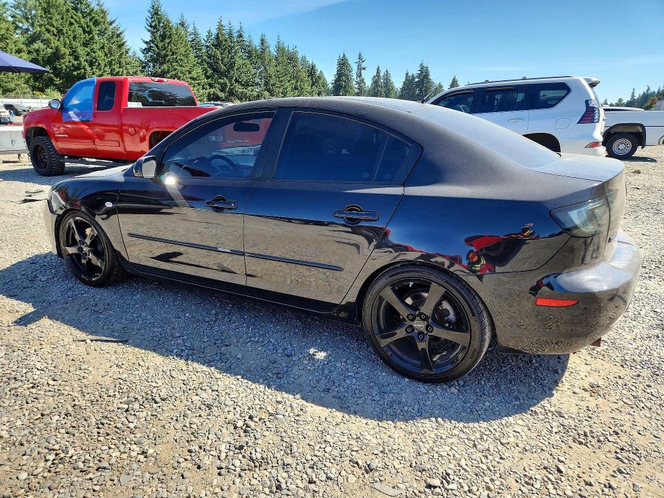 Продажа на аукционе авто 2007 Mazda 3, vin: JM1BK323871660061, номер лота: 64451736