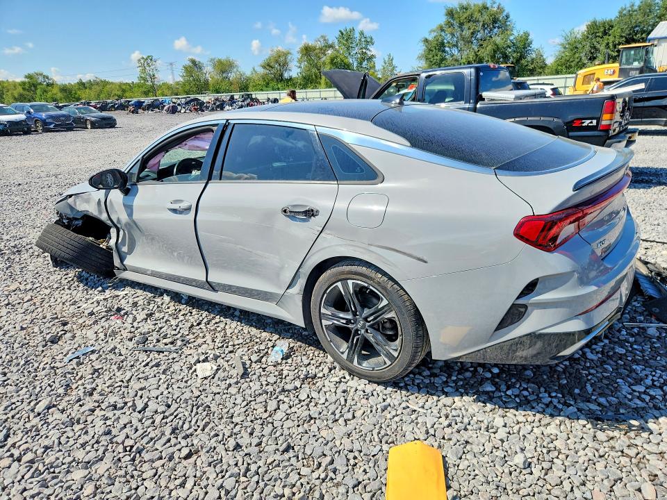 66472806 :رقم المزاد ، 5XXG64J22MG018573 vin ، 2021 Kia K5 مزاد بيع