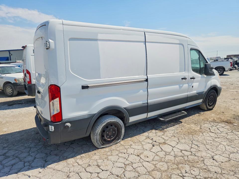 Продажа на аукционе авто 2017 Ford Transit, vin: 1FTYE2CM6HKB43209, номер лота: 60617416