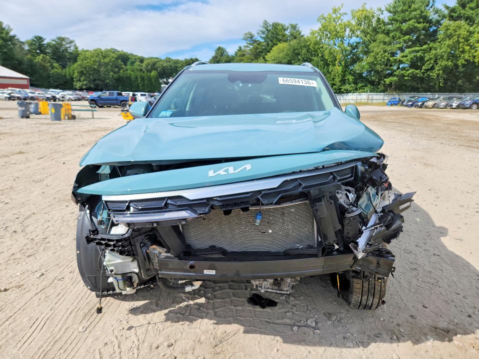 Продаж на аукціоні авто 2024 Kia Seltos, vin: KNDERCAA5R7660527, номер лоту: 66594136